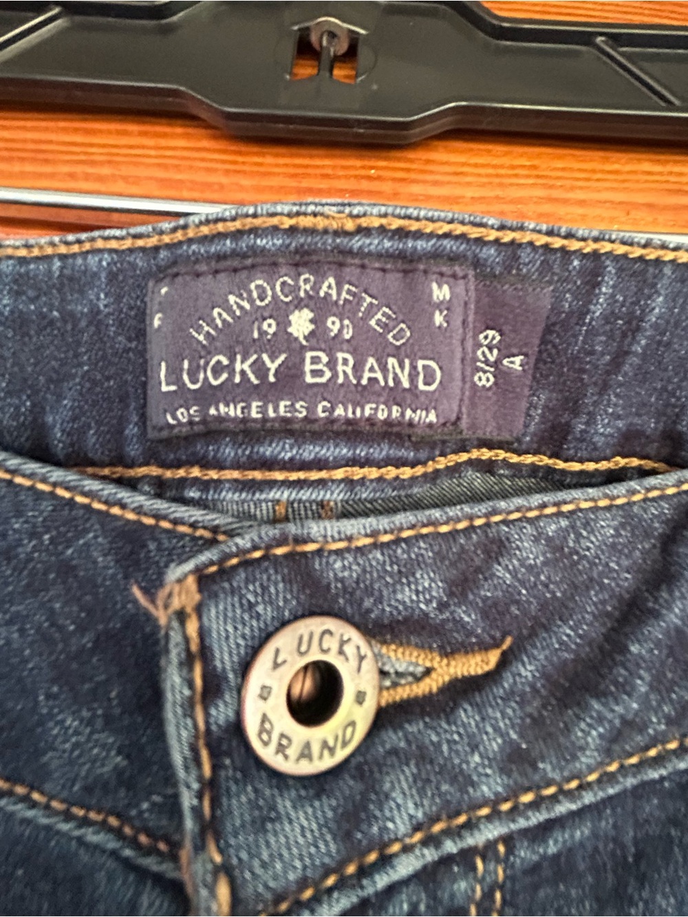 Lucky Brand Women's Boot Cut Jeans — Medium Blue Wash - Picture 2 of 3